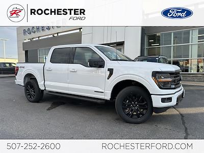 2024 Ford F-150 SuperCrew Cab 4x4, Pickup for sale #F248340 - photo 1