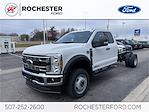 2024 Ford F-550 Super Cab DRW 4x4, Cab Chassis for sale #F248344 - photo 31