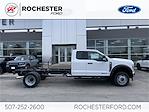 2024 Ford F-550 Super Cab DRW 4x4, Cab Chassis for sale #F248344 - photo 3