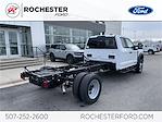 2024 Ford F-550 Super Cab DRW 4x4, Cab Chassis for sale #F248344 - photo 2