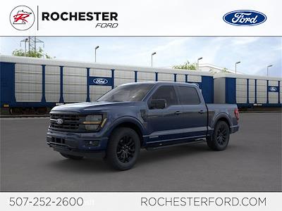 2024 Ford F-150 SuperCrew Cab 4x4, Pickup for sale #F248351 - photo 1