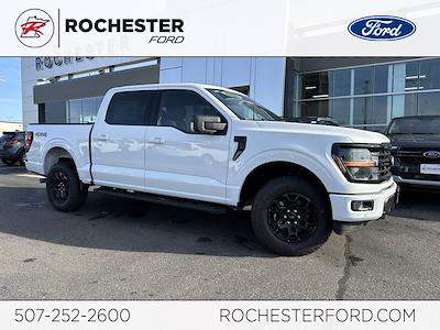 2024 Ford F-150 SuperCrew Cab 4x4, Pickup for sale #F248378 - photo 1