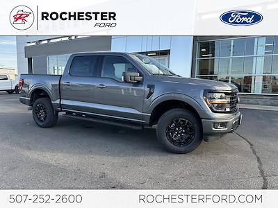 New 2024 Ford F-150 XLT SuperCrew Cab 4x4, Pickup for sale #F248384 - photo 1