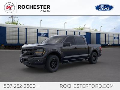 New 2024 Ford F-150 XLT SuperCrew Cab 4x4, Pickup for sale #F248393 - photo 1