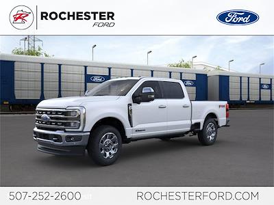 New 2024 Ford F-350 Lariat Crew Cab 4x4, Pickup for sale #F248400 - photo 1