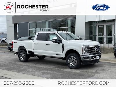 2024 Ford F-350 Crew Cab SRW 4x4, Pickup for sale #F248402 - photo 1