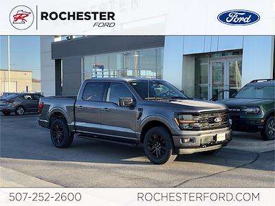 2024 Ford F-150 SuperCrew Cab 4x4, Pickup for sale #F248405 - photo 1