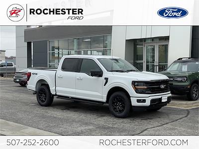 2024 Ford F-150 SuperCrew Cab 4x4, Pickup for sale #F248410 - photo 1