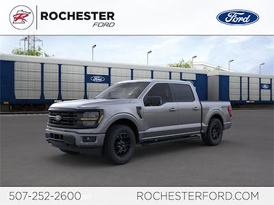 2024 Ford F-150 SuperCrew Cab 4x4, Pickup for sale #F248420 - photo 1