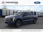 New 2024 Ford F-150 Lightning Flash SuperCrew Cab AWD, Pickup for sale #F248443 - photo 1