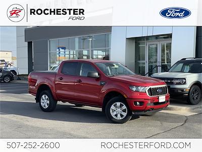 Used 2020 Ford Ranger XLT SuperCrew Cab 4x4, Pickup for sale #FA243002 - photo 1