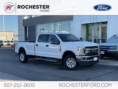 Used 2018 Ford F-350 XLT Crew Cab 4x4, Pickup for sale #FA248262 - photo 1