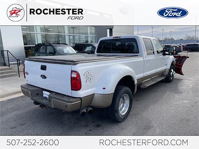 2011 Ford F-450 Crew Cab DRW 4x4, Plow Truck for sale #FA248314 - photo 2