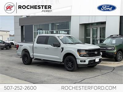 2024 Ford F-150 SuperCrew Cab 4x4, Pickup for sale #H248065 - photo 1