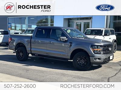 New 2024 Ford F-150 XLT SuperCrew Cab 4x4, Pickup for sale #H248079 - photo 1