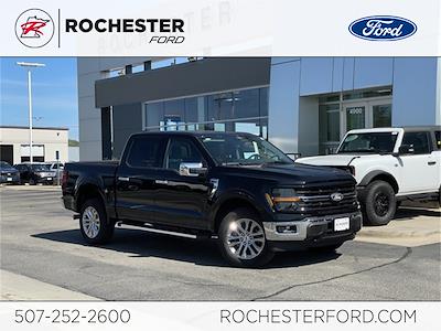 2024 Ford F-150 SuperCrew Cab 4x4, Pickup for sale #H248088 - photo 1