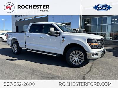 2024 Ford F-150 SuperCrew Cab 4x4, Pickup for sale #H248095 - photo 1