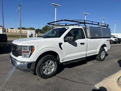 2022 Ford F-150 Regular Cab 4x4, Pickup for sale #HA248103 - photo 1