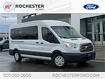 Used 2017 Ford Transit 350 XLT Medium Roof 4x2, Passenger Van for sale #J1720 - photo 5