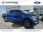 Used 2022 Ford F-150 XLT SuperCrew Cab 4x4, Pickup for sale #J1801 - photo 1