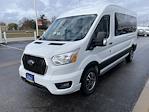 2022 Ford Transit 350 Medium Roof RWD, Passenger Van for sale #J1811 - photo 4