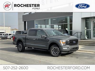 2021 Ford F-150 SuperCrew Cab 4x4, Pickup for sale #J1822 - photo 1