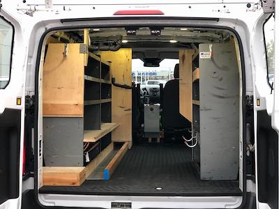 Used 2017 Ford Transit 250 Base Low Roof 4x2, Upfitted Cargo Van for sale #P11838 - photo 2
