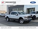 Used 2020 Ford F-150 King Ranch SuperCrew Cab 4x4, Pickup for sale #P12832 - photo 1