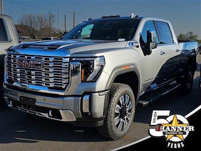 New 2025 GMC Sierra 2500 Denali Crew Cab 4WD, Pickup for sale #550199 - photo 1