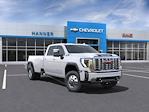 New 2025 GMC Sierra 3500 Denali Crew Cab 4WD, Pickup for sale #550201 - photo 1