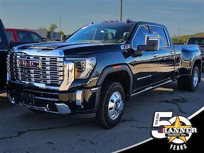 New 2025 GMC Sierra 3500 Denali Crew Cab 4WD, Pickup for sale #550258 - photo 1