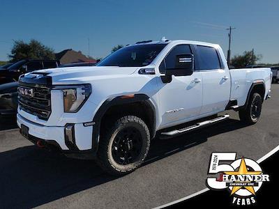 Used 2024 GMC Sierra 3500 AT4 Crew Cab 4WD, Pickup for sale #540717C - photo 1