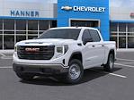 New 2024 GMC Sierra 1500 Pro Crew Cab 2WD, Pickup for sale #540887 - photo 6