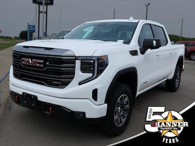 New 2024 GMC Sierra 1500 AT4 Crew Cab 4WD, Pickup for sale #541047 - photo 1