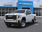 New 2024 GMC Sierra 2500 Pro Crew Cab 4WD, Pickup for sale #541057 - photo 6