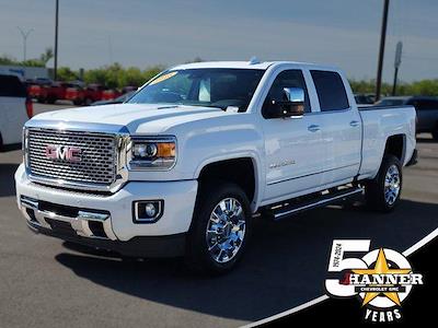 Used 2016 GMC Sierra 2500 Denali Crew Cab 4WD, Pickup for sale #541088A - photo 1
