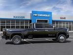 New 2024 GMC Sierra 3500 Denali Ultimate Crew Cab 4WD, Pickup for sale #541290 - photo 4