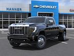 New 2024 GMC Sierra 3500 Denali Ultimate Crew Cab 4WD, Pickup for sale #541290 - photo 5