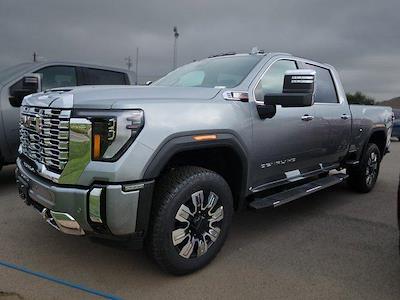 New 2024 GMC Sierra 2500 Denali Crew Cab 4WD, Pickup for sale #541306 - photo 1