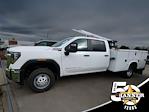 2024 GMC Sierra 3500 Crew Cab 4WD, Knapheide Steel Service Body Mechanics Body for sale #541367 - photo 1