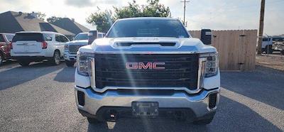 Used 2021 GMC Sierra 2500 Base Crew Cab 4WD, Flatbed Truck for sale #541385A - photo 2