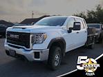 Used 2021 GMC Sierra 2500 Base Crew Cab 4WD, Flatbed Truck for sale #541385A - photo 1