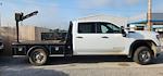 Used 2021 GMC Sierra 2500 Base Crew Cab 4WD, Flatbed Truck for sale #541385A - photo 4