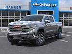 New 2024 GMC Sierra 1500 SLT Crew Cab 4WD, Pickup for sale #541394 - photo 12