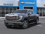 New 2024 GMC Sierra 1500 SLT Crew Cab 4WD, Pickup for sale #541395 - photo 8