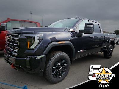 New 2024 GMC Sierra 2500 AT4 Crew Cab 4WD, Pickup for sale #541406 - photo 1