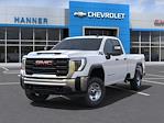 New 2024 GMC Sierra 2500 Pro Double Cab 4WD, Pickup for sale #541435 - photo 8