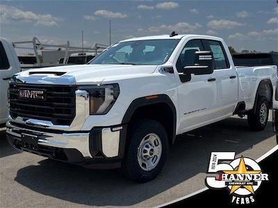 New 2024 GMC Sierra 2500 Pro Double Cab 4WD, Pickup for sale #541447 - photo 1