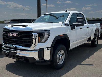 New 2024 GMC Sierra 2500 Pro Double Cab 4WD, Pickup for sale #541449 - photo 1