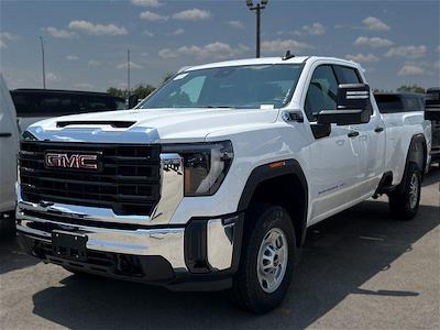 New 2024 GMC Sierra 2500 Pro Double Cab 4WD, Pickup for sale #541457 - photo 1